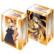 ブシロードデッキホルダーコレクションV2 Vol.201 ロクでなし魔術講師と禁忌教典「セリカ=アルフォネア」 [高さ97×幅73×厚さ62mm]