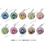 青の祓魔師 京都不浄王篇 クリアステンドチャームコレクション [全10種]