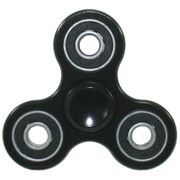 YE-009-01 [ハンドスピナー Black]