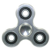 YE-009-06 [ハンドスピナー Silver]