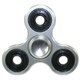 YE-009-08 [ハンドスピナー Silver/Black]