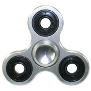 YE-009-08 [ハンドスピナー Silver/Black]