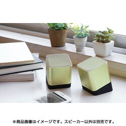 phoniq フォニック ワイヤレススピーカー Bluetooth3.0 phoniq フォニック ワイヤレスステレオスピーカー