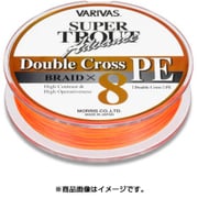 スーパートラウトアドバンス ダブルクロスPE 0.6号 [ライン トラウト用]