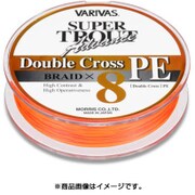 スーパートラウトアドバンス ダブルクロスPE 1号 [ライン トラウト用]