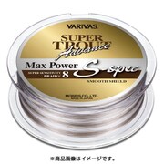 スーパートラウト アドバンス マックスパワーPE S-spec 200m 0.8号 [ライン トラウト用]