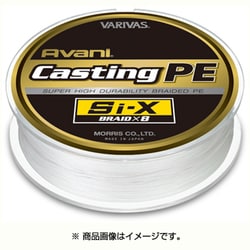 キャスティングPE Si-X 300m 12号 [ライン 船用]
