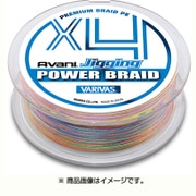 アバニ ジギング パワーブレイド X4 300m 4号 [ライン 船用]