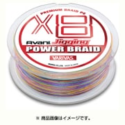 アバニ ジギング パワーブレイド X8 200m 0.6号 [ライン 船用]