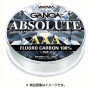 ガノア アブソルート 100m 25lb [ライン バス用]
