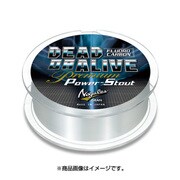デッドオアアライブ パワースタウト 100m 20lb [ライン バス用]