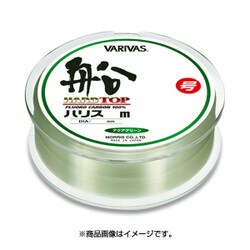 ハードトップ船ハリス 80m 8号 [ライン 船用]