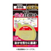 722 鮎 完全仕掛 ナイロン 0.25号 [仕掛け 渓流用]