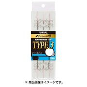 847 鮎イカリパック 3本 T3 6.5号 [仕掛け 渓流用]