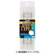 854 鮎イカリパック 4本 T3 7号 [仕掛け 渓流用]