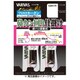 876 鼻カン回仕掛逆ハリ遊動式 1号 [仕掛け 渓流用]