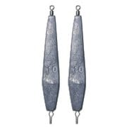 ワカサギ四面オモリ スイベルジョイント 10g [おもり 渓流用]
