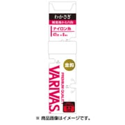 7 ワカサギ糸付 赤玉付き金鈎 袖 1.5号 [仕掛け 渓流用]