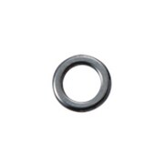 オーシャンワークス ソリッドリング 3.0mm(48lb) [スプリットリング]
