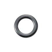 オーシャンワークス ソリッドリング 4.0mm(55lb) [スプリットリング]