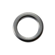 オーシャンワークス ソリッドリング 5.0mm(160lb) [スプリットリング]