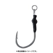 オーシャンワークス スピードスタイル ブリヒラマサ EXショート 1/0 [ルアー用フック]