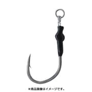 オーシャンワークス スピードスタイル ブリヒラマサ EXショート 2/0 [ルアー用フック]