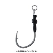 オーシャンワークス スピードスタイル ブリヒラマサ EXショート 3/0 [ルアー用フック]