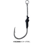 オーシャンワークス スピードスタイル ブリヒラマサ ショート 2/0 [ルアー用フック]