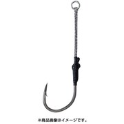 オーシャンワークス スピードスタイル ブリヒラマサ ロング 1/0 [ルアー用フック]
