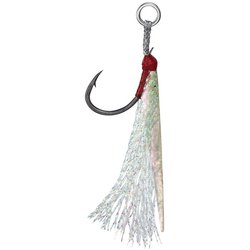 オーシャンワークス ウイングフラッシュ ＃2 [ルアー用フック]