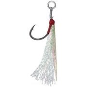 オーシャンワークス ウイングフラッシュ ＃2 [ルアー用フック]