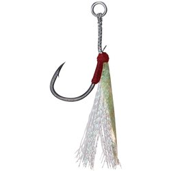 オーシャンワークス ウイングフラッシュ ＃5 [ルアー用フック]