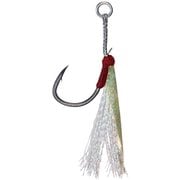 オーシャンワークス ウイングフラッシュ ＃5 [ルアー用フック]