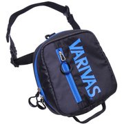 システム魚探ポーチ VAAC-21 ブラック [タックルバッグ]