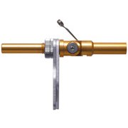 ワカサギ専用 前倒防止装置付キ可変ソケット VAAC-22 オレンジゴールド