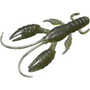 フラッシュユニオンユニオンクロー 3.2インチ エコモデル ＃15 ウィードシュリンプ [クローワーム]