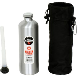 アルミガソリン携行缶 1L FK-06