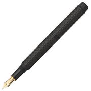 茣蓙目 アンコクショク 竹編み万年筆 F(細字) 両用式 PBA-120000G 1708012