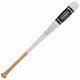 BTT13685 1211 [素振り用トレーニングバット 1.1kg (1100g) 85cm ナチュラル×ホワイト]