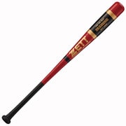 BTT14685 1964 [実打可能トレーニングバット 1kg (1000g) 85cm ブラック×レッド]