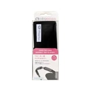 ベビーカー ハンドルカバー シングル ソリッドブラック WKCG01102