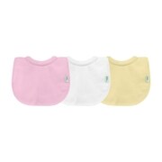 タオルビブ 3枚 ピンク BBGS100091961