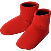 パドラーソックス 12ヶ月~24ヶ月向け レッド AKKF0040202