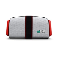 mifold(マイフォールド) ジュニアシート　パールグレーBCMI00105 ヨドバシ.com - mifold マイフォールド mifold（マイフォールド