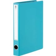 チューブファイル NEOS A4 300枚収納 ターコイズブルー フ-NE630B