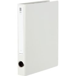 チューブファイル NEOS A4 300枚収納 オフホワイト フ-NE630W
