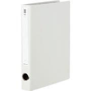 チューブファイル NEOS A4 300枚収納 オフホワイト フ-NE630W