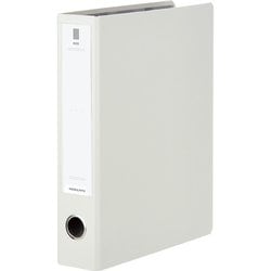 チューブファイル NEOS A4 500枚収納 オフホワイト フ-NE650W