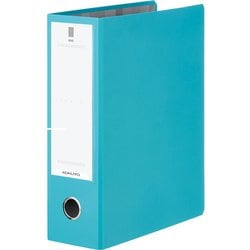 チューブファイル NEOS A4 800枚収納 ターコイズブルー フ-NE680B